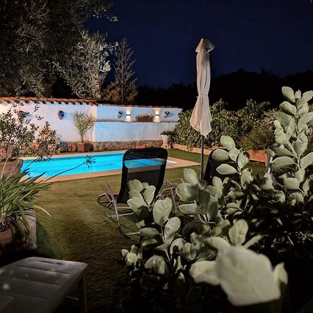 Casa Rural El Olivo اراسنا المظهر الخارجي الصورة