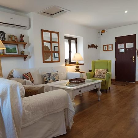 Casa Rural El Olivo اراسنا المظهر الخارجي الصورة
