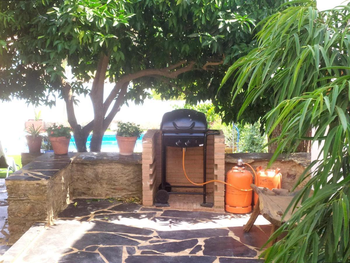 Casa Rural El Olivo اراسنا المظهر الخارجي الصورة