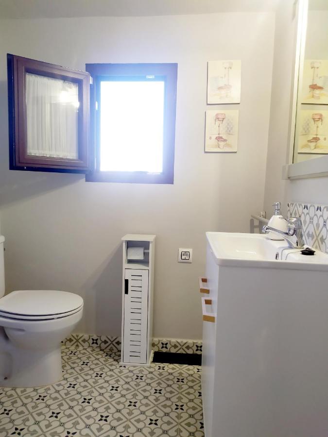 Casa Rural El Olivo اراسنا المظهر الخارجي الصورة