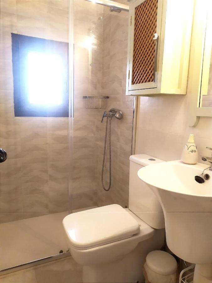 Casa Rural El Olivo اراسنا المظهر الخارجي الصورة