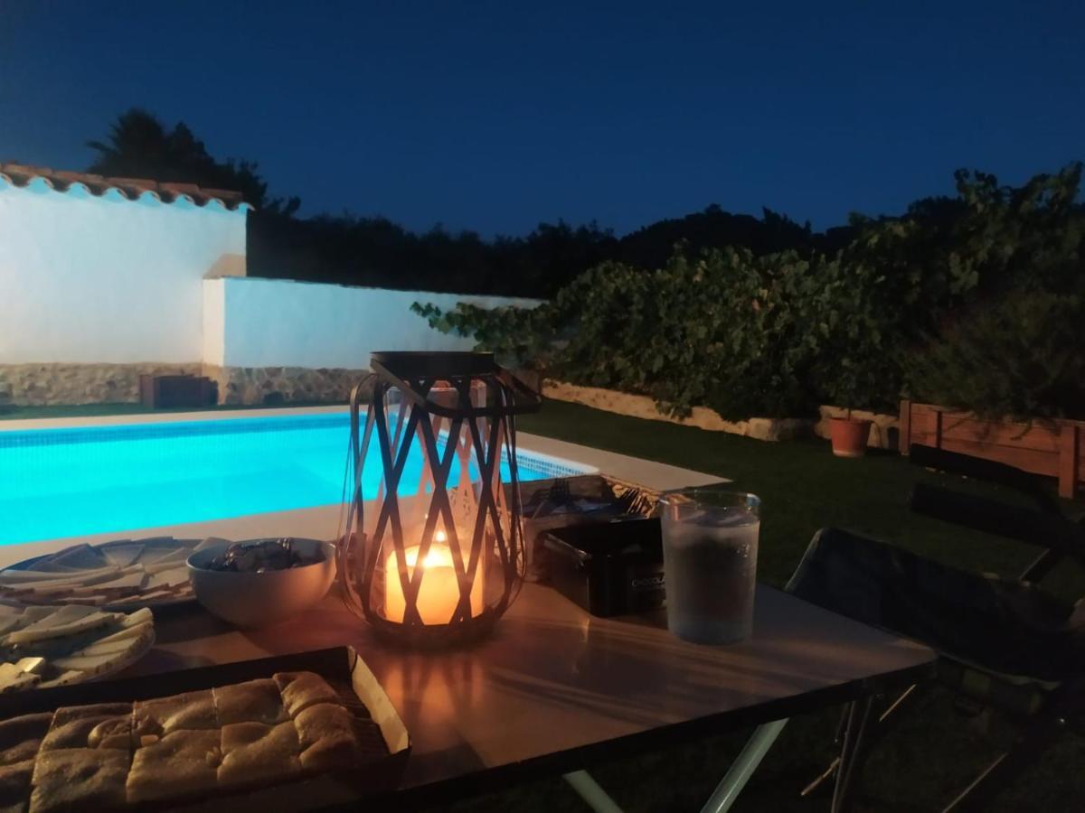 Casa Rural El Olivo اراسنا المظهر الخارجي الصورة