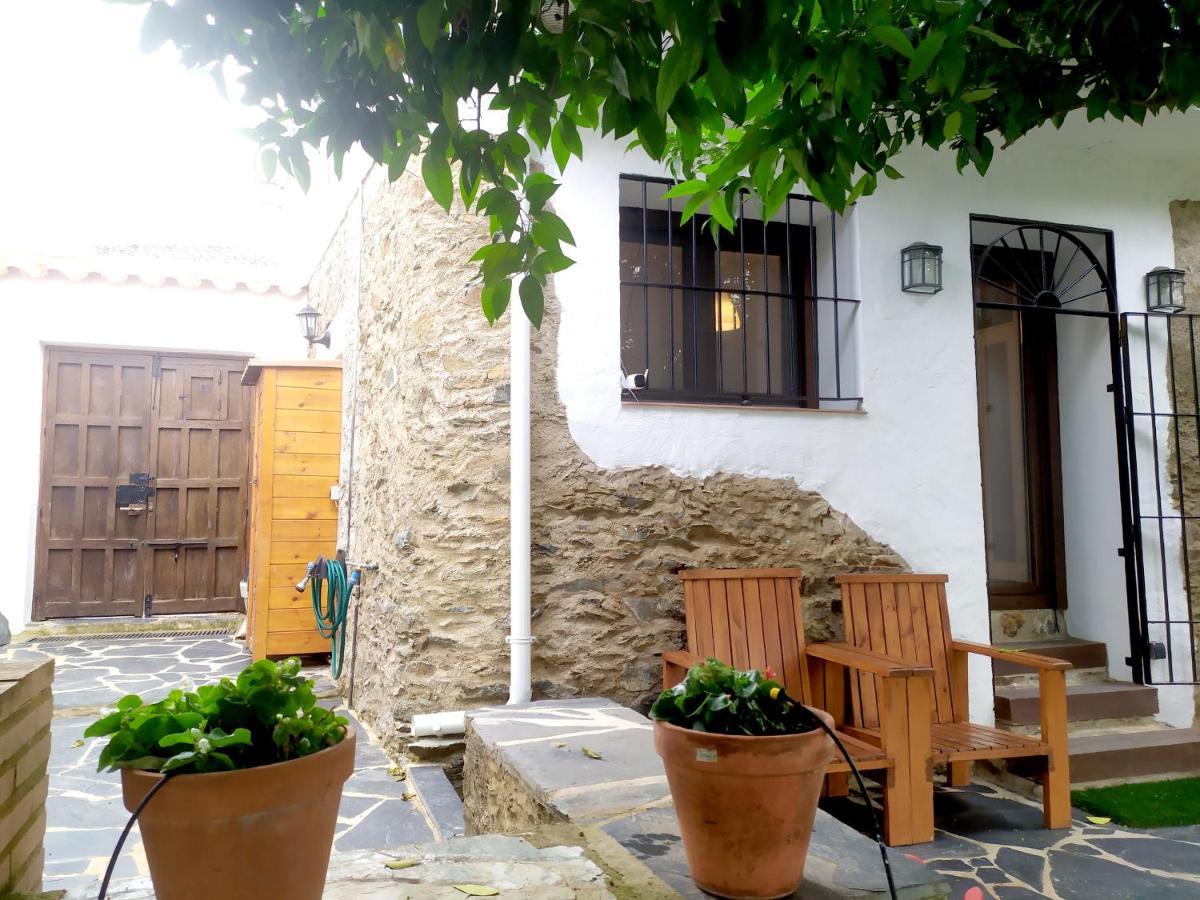 Casa Rural El Olivo اراسنا المظهر الخارجي الصورة