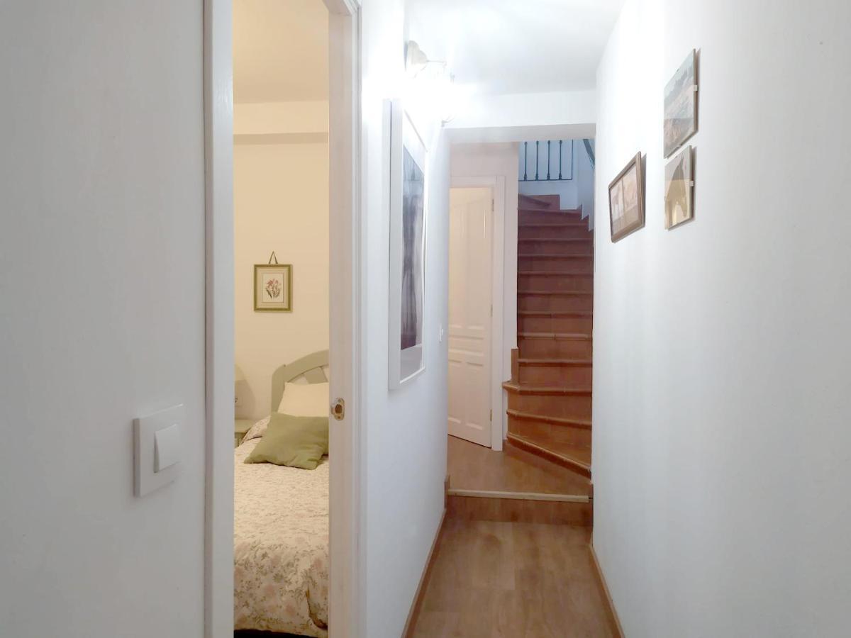 Casa Rural El Olivo اراسنا المظهر الخارجي الصورة