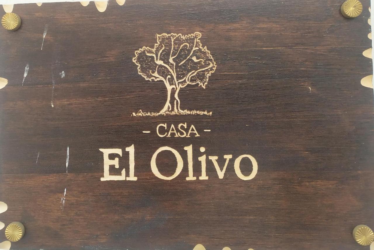 Casa Rural El Olivo اراسنا المظهر الخارجي الصورة
