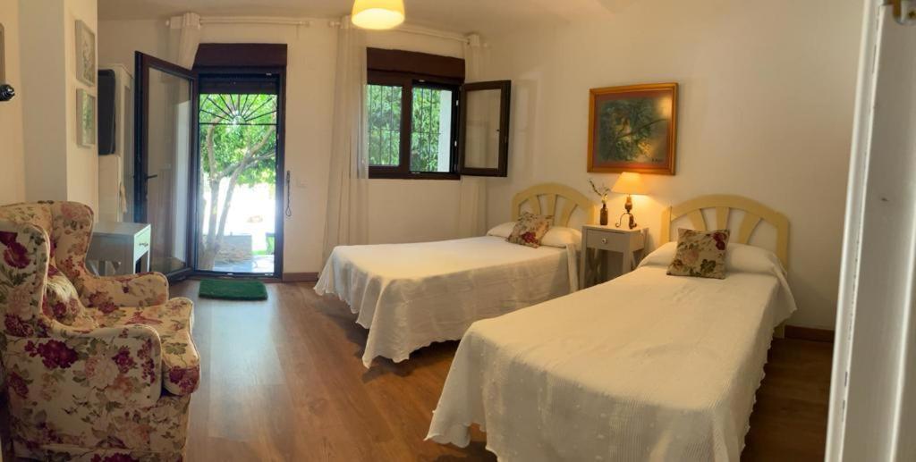 Casa Rural El Olivo اراسنا المظهر الخارجي الصورة