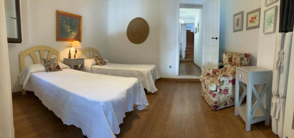 Casa Rural El Olivo اراسنا المظهر الخارجي الصورة