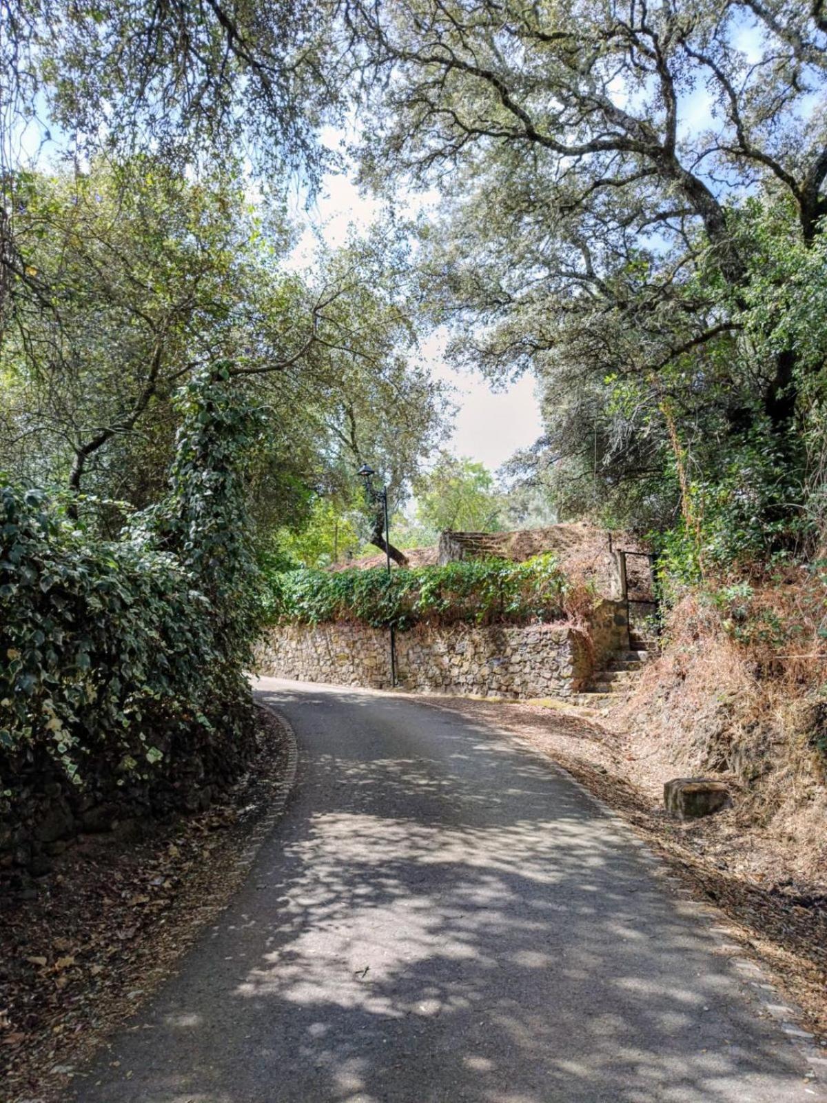 Casa Rural El Olivo اراسنا المظهر الخارجي الصورة