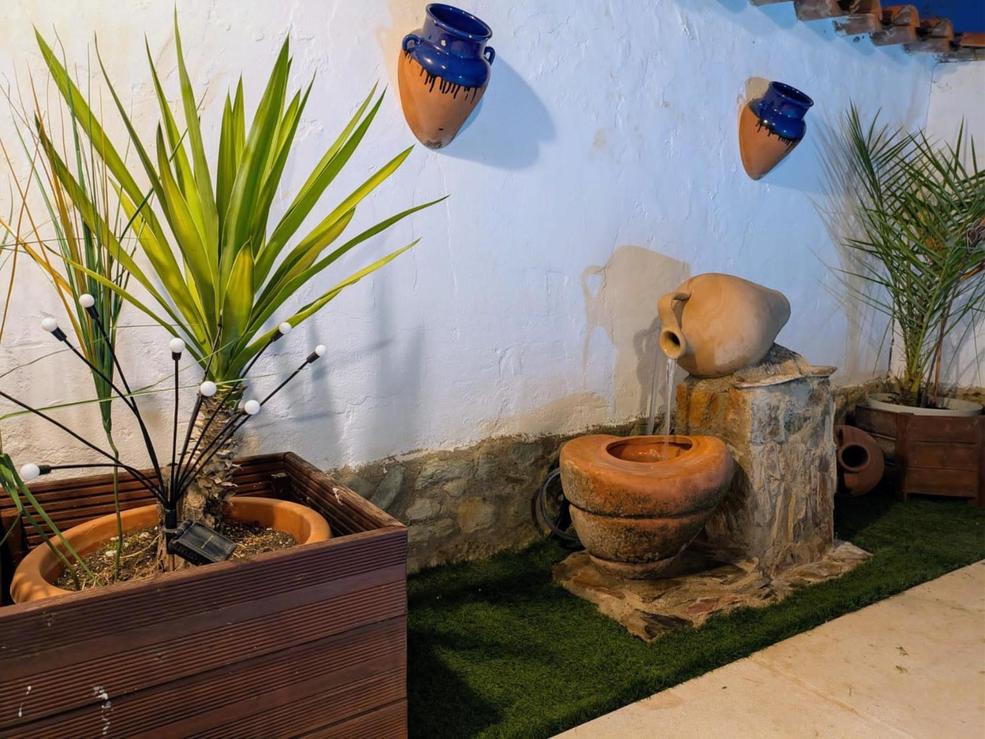 Casa Rural El Olivo اراسنا المظهر الخارجي الصورة