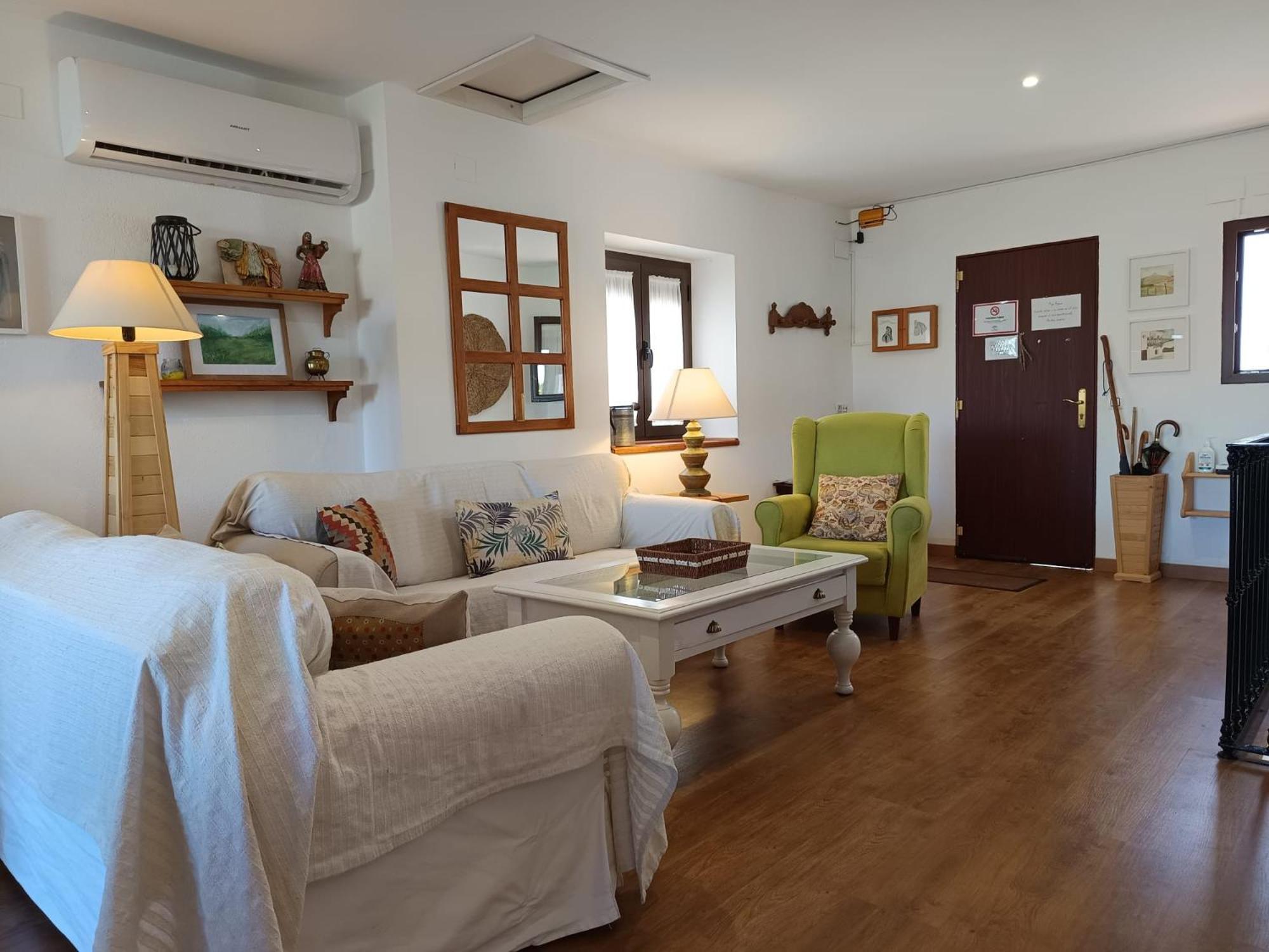 Casa Rural El Olivo اراسنا المظهر الخارجي الصورة