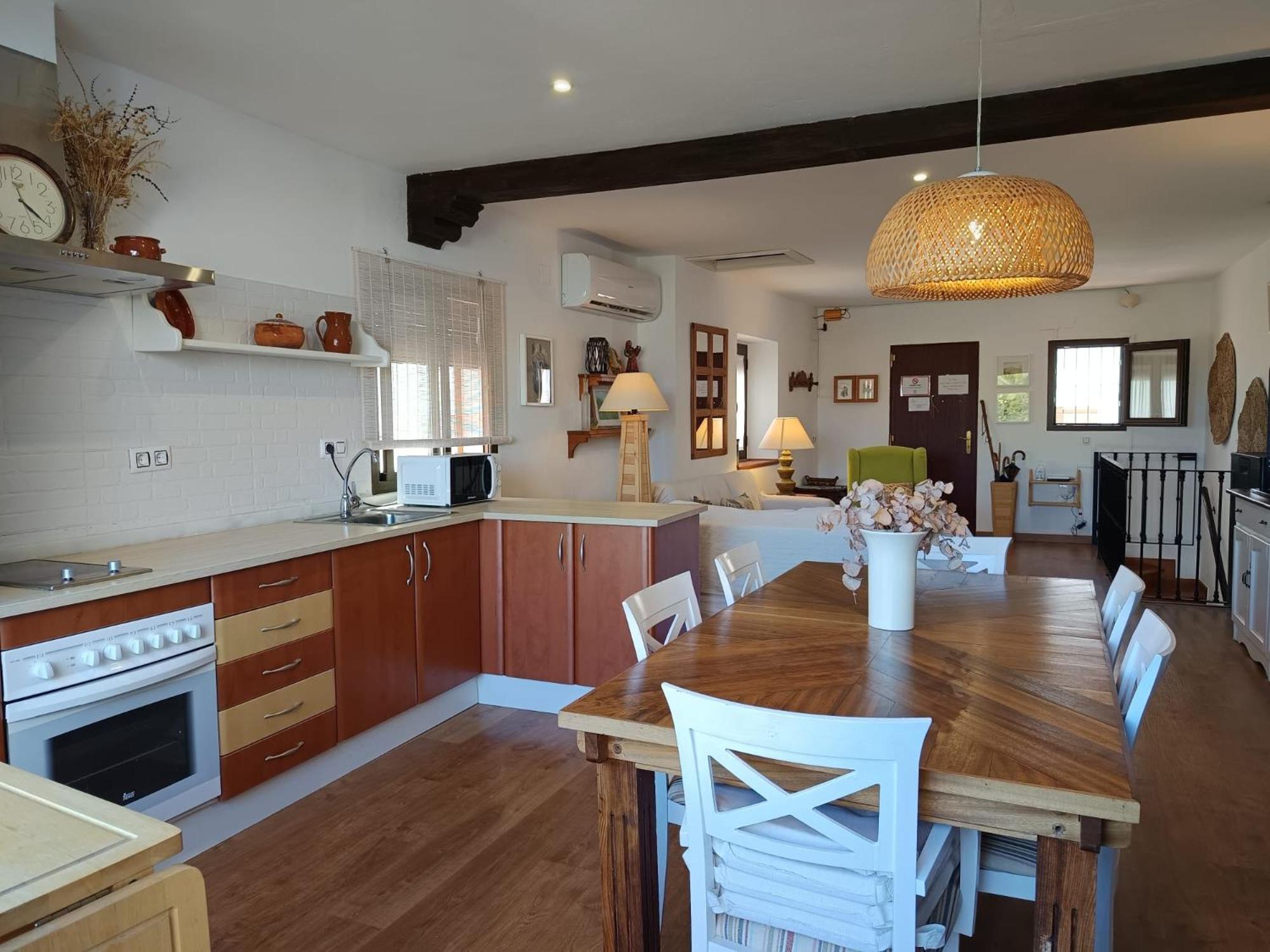 Casa Rural El Olivo اراسنا المظهر الخارجي الصورة