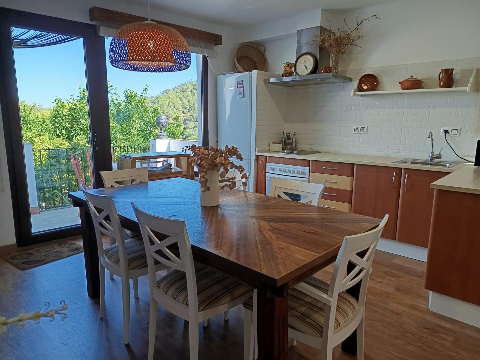 Casa Rural El Olivo اراسنا المظهر الخارجي الصورة