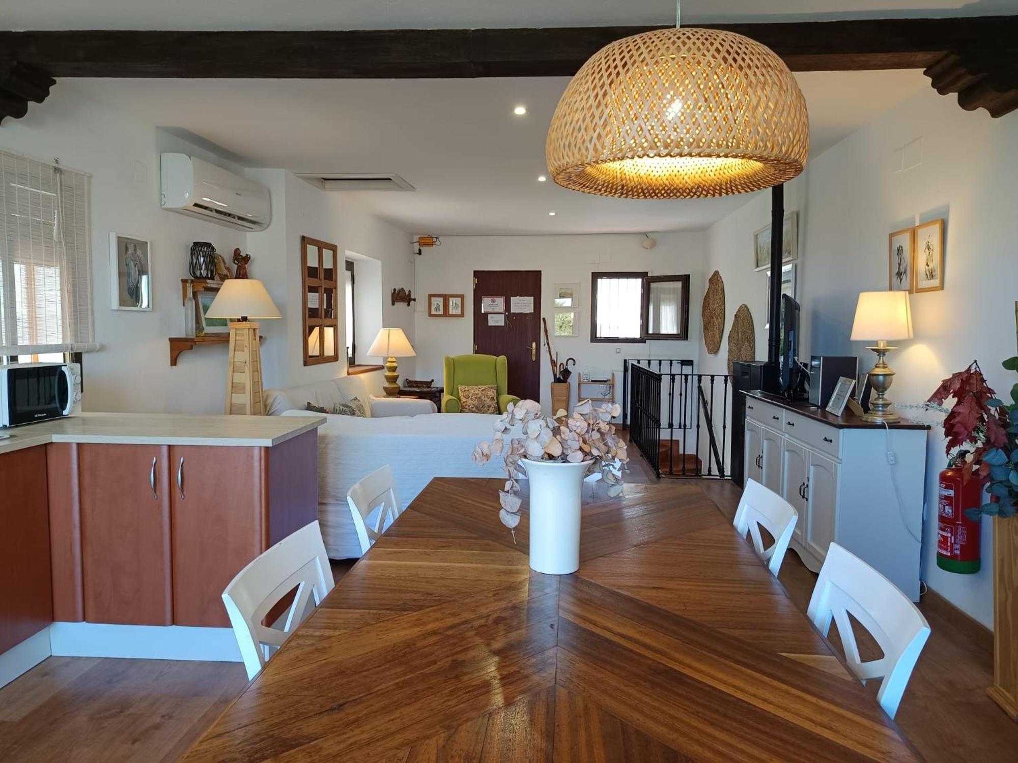 Casa Rural El Olivo اراسنا المظهر الخارجي الصورة