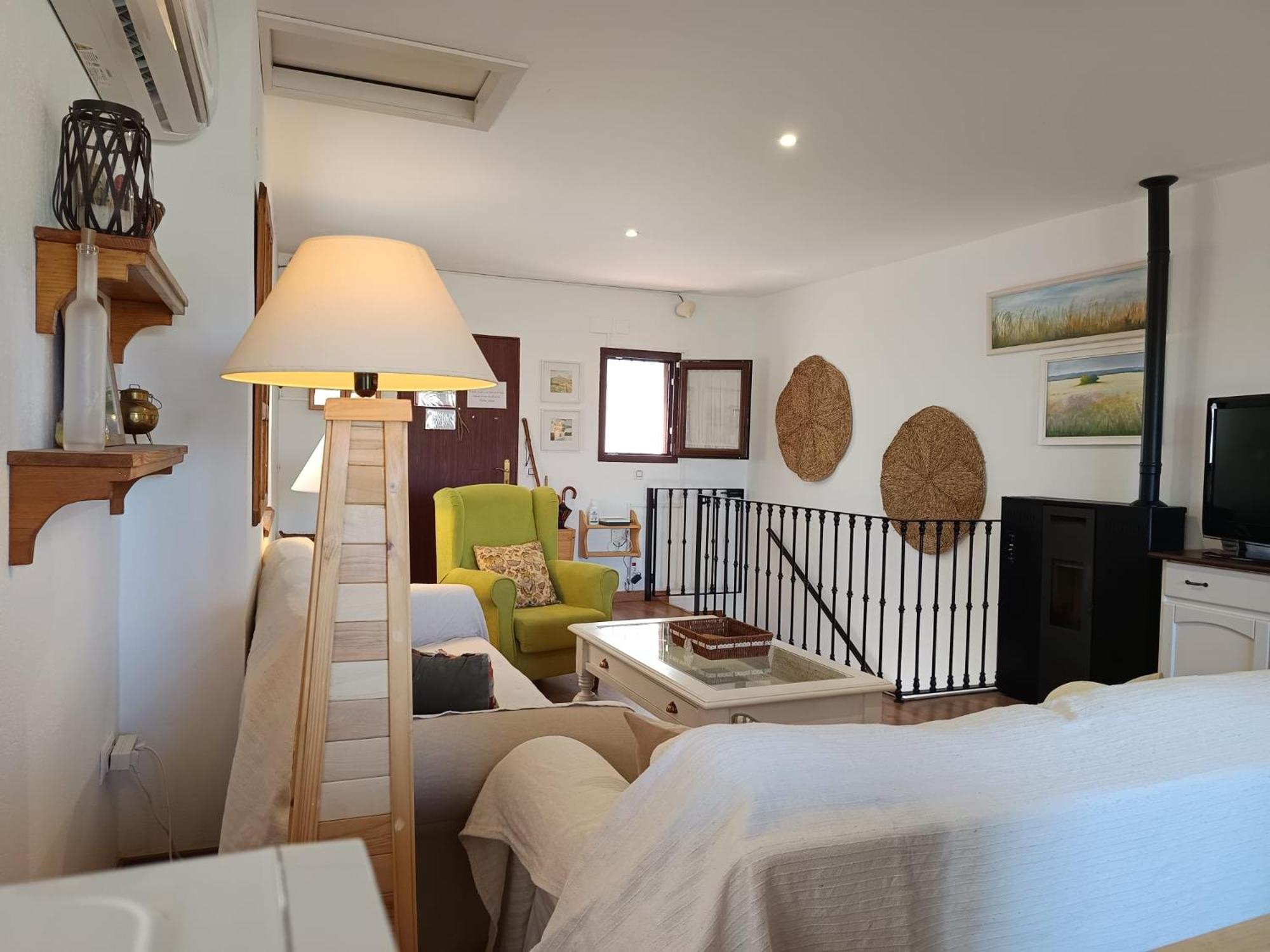 Casa Rural El Olivo اراسنا المظهر الخارجي الصورة