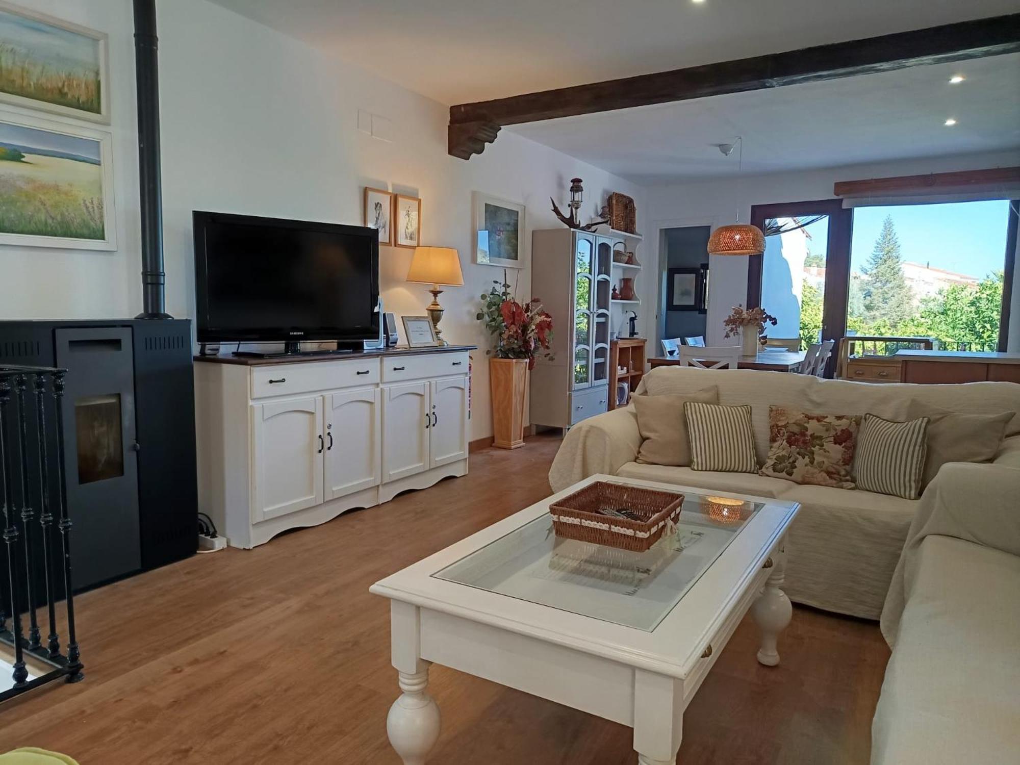 Casa Rural El Olivo اراسنا المظهر الخارجي الصورة