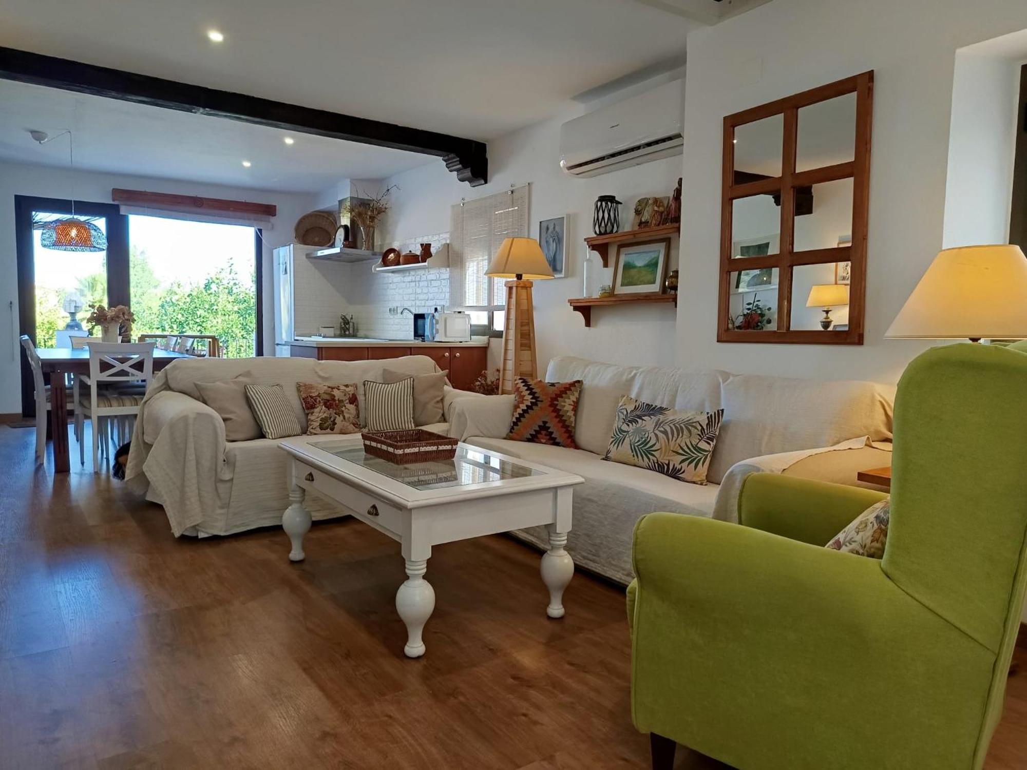 Casa Rural El Olivo اراسنا المظهر الخارجي الصورة